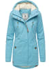 ragwear Winterjacke Monadena Parka YOUMODO in Cloud