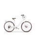 MBM Elektro-Citybike LA RUE 2.0 in weiß