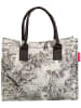 Reisenthel Shopper daily in Jacquard Grey