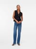 Vero Moda Weste in Black