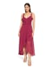 VM by Vera Mont Abendkleid in fuchsia - 0002