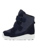 Ecco Stiefel in blau