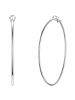 Yokoamii Ohrringe aus Messing in silber