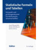 Verlag Franz Vahlen Buch - Statistische Formeln und Tabellen