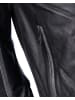 Mustang Lederjacke 31024850 in black/anthra
