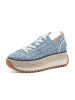 Tamaris Sneakers Low 1-23731-41 in blau