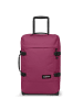Eastpak Tranverz S 42 - Rollenreisetasche 51 cm (triple denim) in wine burgundy