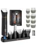 MaxGroom MaxGroom JK-666 6-in-1 Trimmer für Bart, Haare, Körper & Nase
