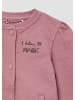 s.Oliver Sweatshirt Jacke in 4450_rosa