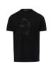Karl Lagerfeld T-Shirt in schwarz