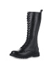 Tamaris Schaftstiefel in schwarz