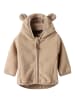 name it Teddyjacke in Silver Mink