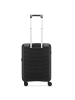 Roncato Skyline 2.0 Neon - 4-Rollen-Kabinentrolley S 55 cm (grey) in schwarz
