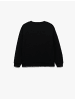 KOTON SWEATSHIRTS in Marineblau