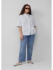 QS Bluse  in  50G0_hellblau