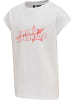 Hummel T-Shirt S/S Hmlflying Diez T-Shirt S/S in BRIGHT WHITE