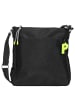 PICARD Lucky One - Umhängetasche 28 cm (black) in schwarz