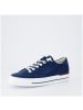 Paul Green Schnürschuh in blau