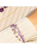 Luxenter Armband Ekhao mit 18 Karat Gelbgold-Finish-EKHAO