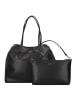 Guess Victtoria Shopper Tasche 41 cm in black