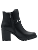 Marco Tozzi Stiefelette in BLACK