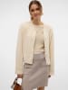 Vero Moda Strickjacke in Birch