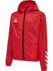 Hummel Reißverschluss Jacke Hmlcore Kinder in TRUE RED
