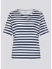 Rabe T-Shirt in Dunkelblau