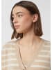 comma Strickjacke in 82G4_sandfarben