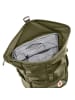 FJÄLLRÄVEN High Coast Foldsack 24 - Rucksack 15" 45 cm (blackberry) in grün