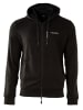 Armani Exchange Sweatjacke in Schwarz