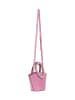 faina Women Handbag in Rose