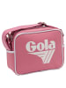 Gola Classics Micro Redford - Umhängetasche 24 cm in fluro pink/white