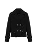 Freshlions Trenchcoat in Black