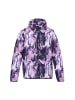 MO Men Jacket in purple multicolor
