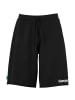 Kempa Sweatshorts Core 26 in schwarz