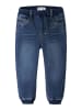 name it Jeans in Dark Blue Denim1