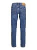 JACK & JONES Junior Jeans JJICLARK regular in blue denim