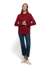 Polo Club SWEATSHIRT in GARNET