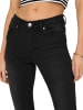 ONLY Jeans ONLWAUW MID SK BJ1097 skinny in Schwarz