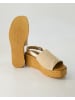 Tamaris Sandalen in Beige