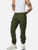 PEAK TIME  Cargohose Siwas in Fusion Olive