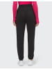 Venice Beach Sweathose VB Elaine in Schwarz