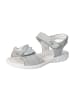 Ricosta Sandalen in Grau