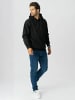 TeeShoppen Pullover Hoodie in Black