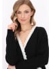DreiMaster Vintage Women Sweater in black