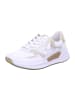 Gabor Comfort Sneaker Low in weiß