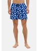 Jack & Jones Bade-Shorts 'Maui' in blau
