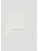 s.Oliver Indoor-Jacke in 0210_creme