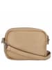 Seidenfelt Hede Crossbody - Umhängetasche 17 cm in almond